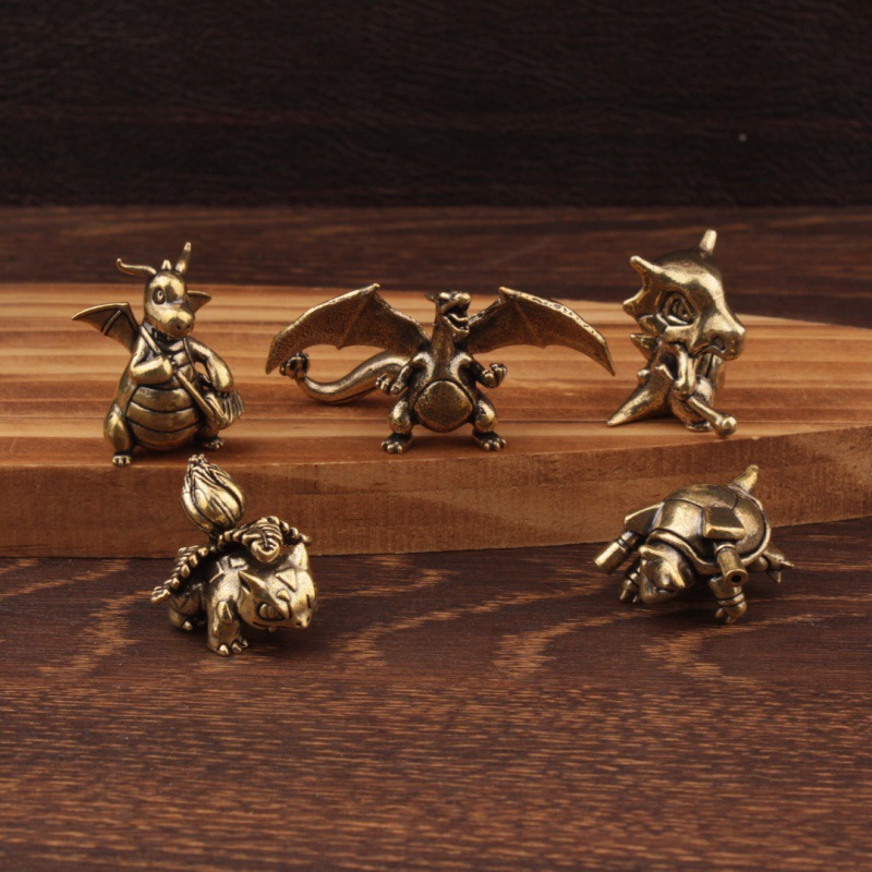 Anime Pokemon Mini Charizard B - Vintage Items Collection ulasan dan harga