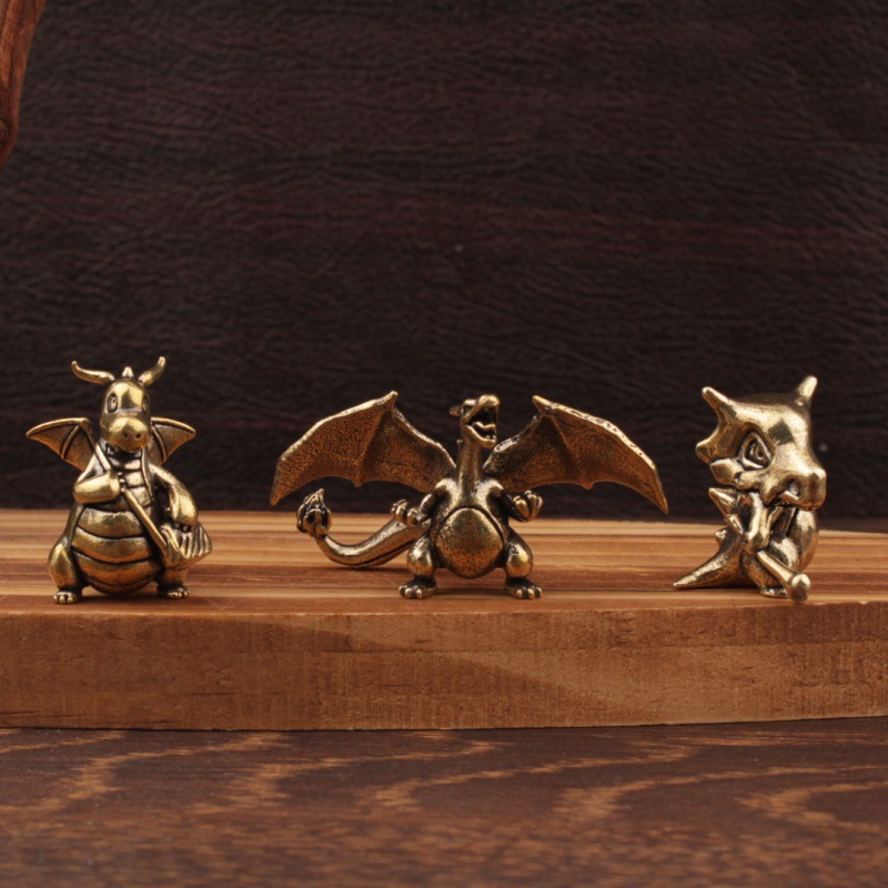 Anime Pokemon Mini Charizard B - Vintage Items Collection ulasan dan harga