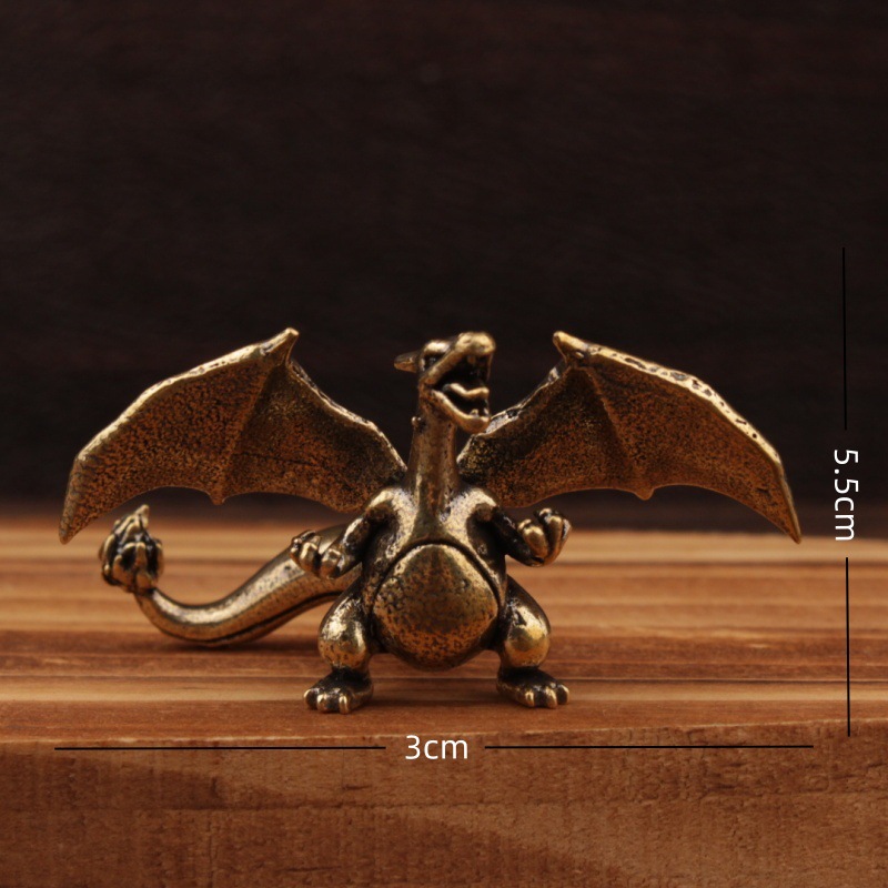 Anime Pokemon Mini Charizard B - Vintage Items Collection ulasan dan harga