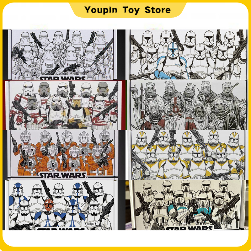 3.75-Inch Star Wars The Vintag - Vintage Items Collection ulasan dan harga