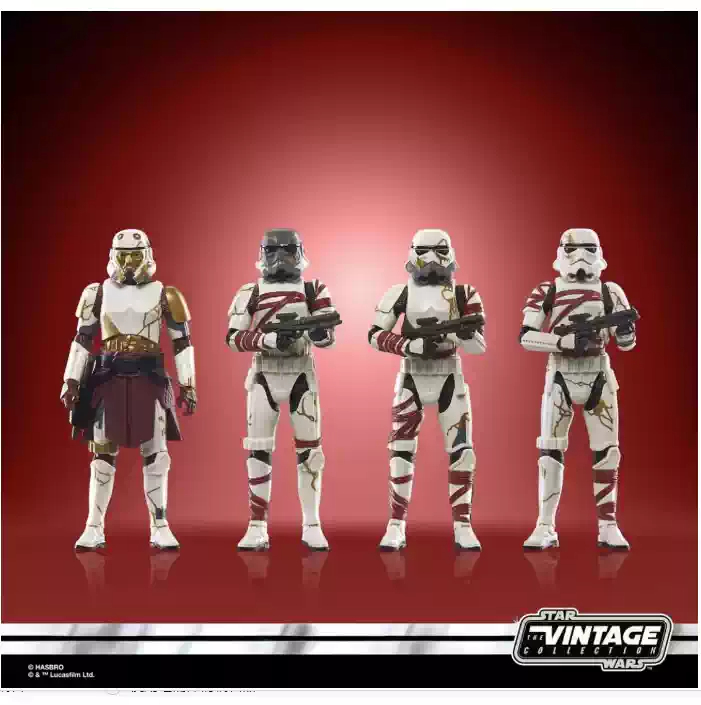 3.75-Inch Star Wars The Vintag - Vintage Items Collection ulasan dan harga