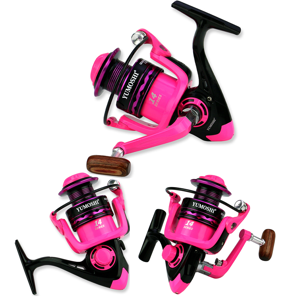 1.5m-2.4m Lure Spinning Fishin - Developing Tank Reel ulasan dan harga