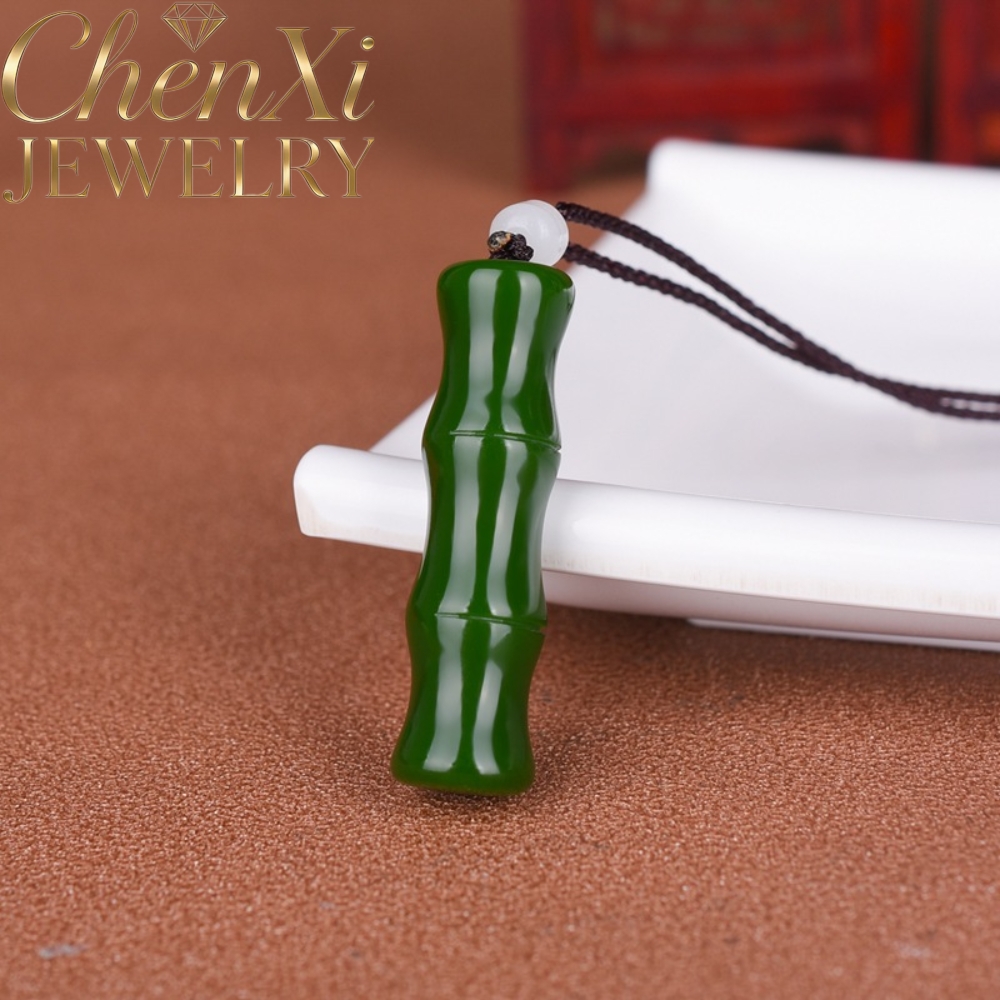 Multi-toned Hetian Pendant Exq - Collectible Vintage Matches ulasan dan harga