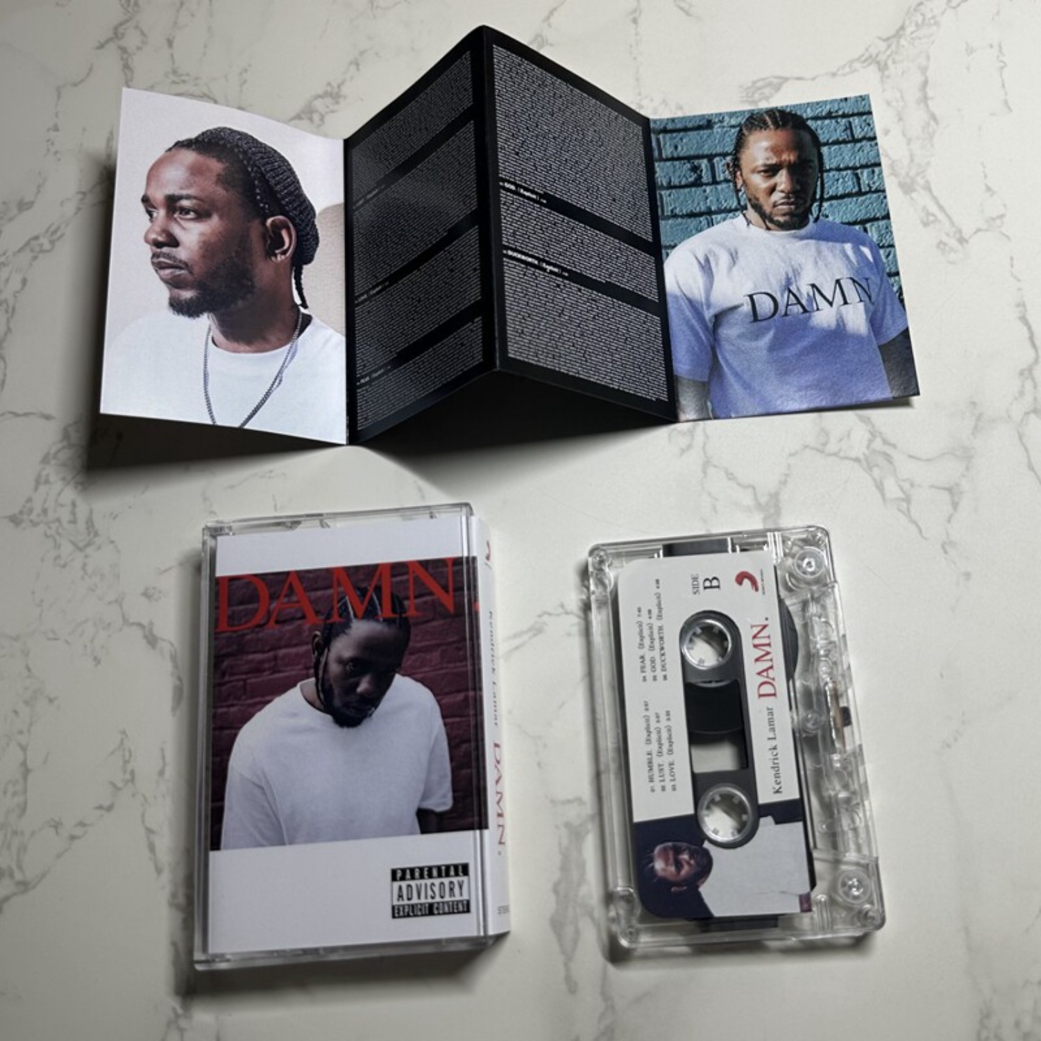 Kendrick Lamar DAMN. Conscious - Vintage Collectible & Vintage Dolls ulasan dan harga
