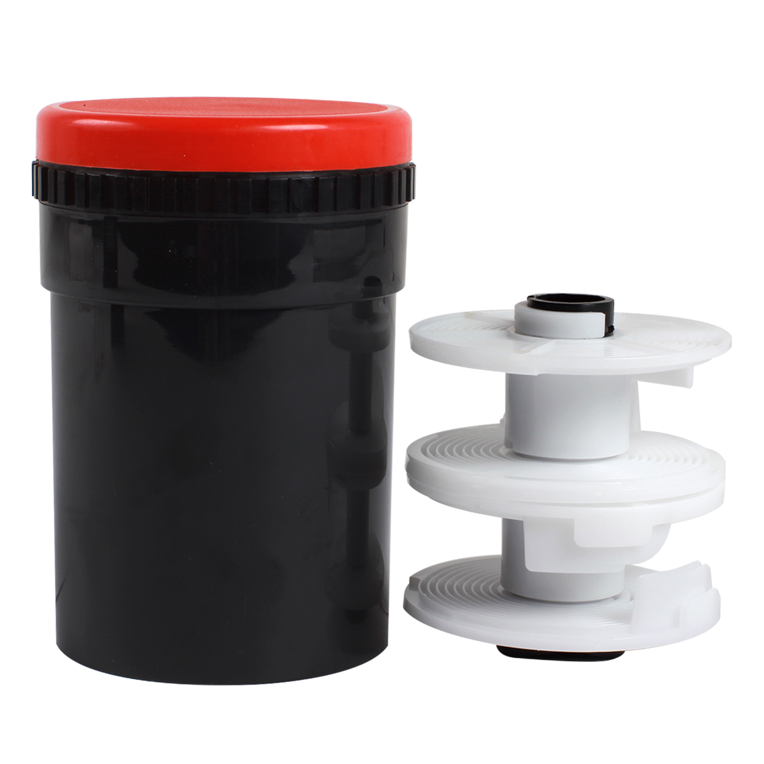 Compact 2 Reel 35mm Film Devel - Developing Tank Reel ulasan dan harga
