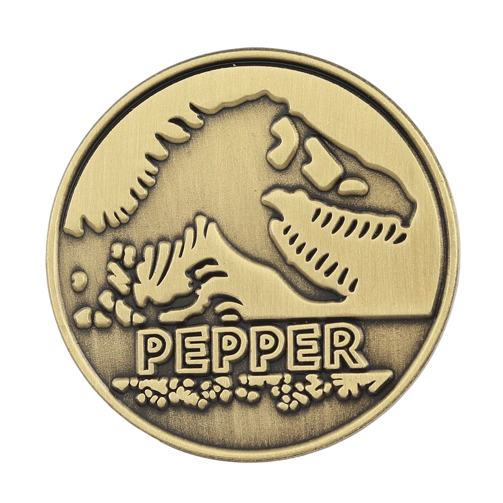 Jurassic-Park-Enamel Pin Dinos - Vintage Collectible Pins ulasan dan harga