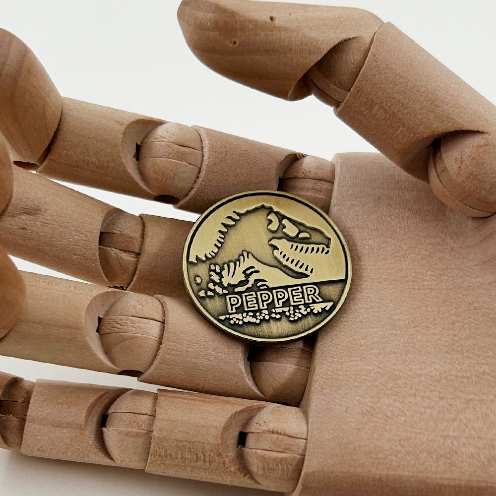 Jurassic-Park-Enamel Pin Dinos - Vintage Collectible Pins ulasan dan harga