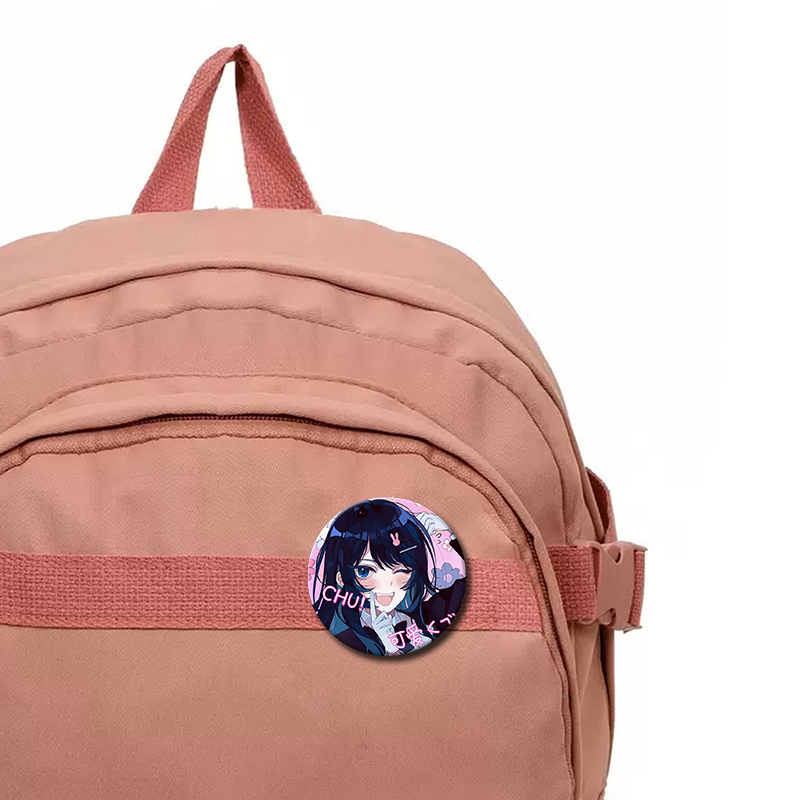 New Ado Kyogen X Uta Soft Butt - Vintage Collectible Pins ulasan dan harga