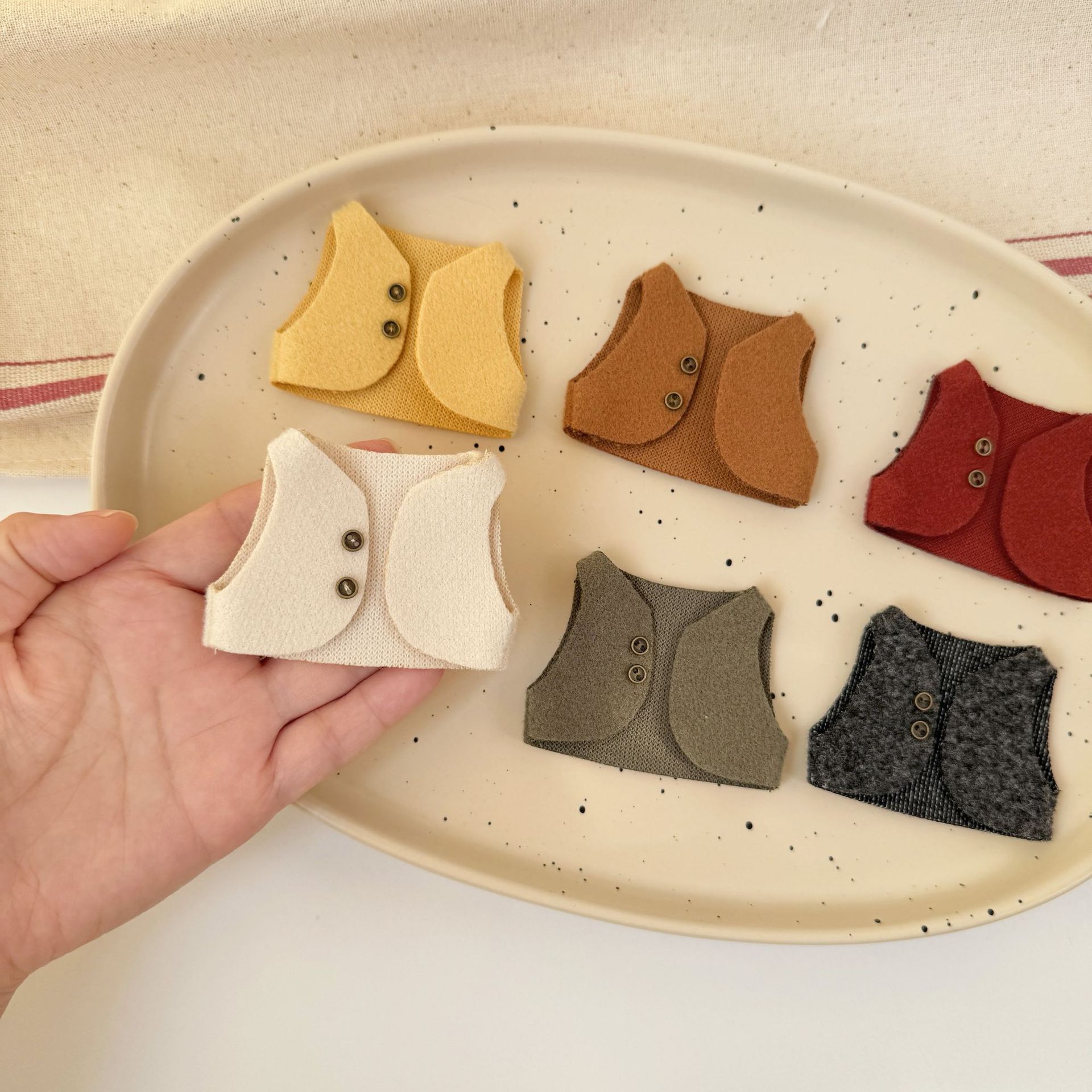 1pc 10cm Blind Box Figure Clot - Vintage Toys Collection ulasan dan harga
