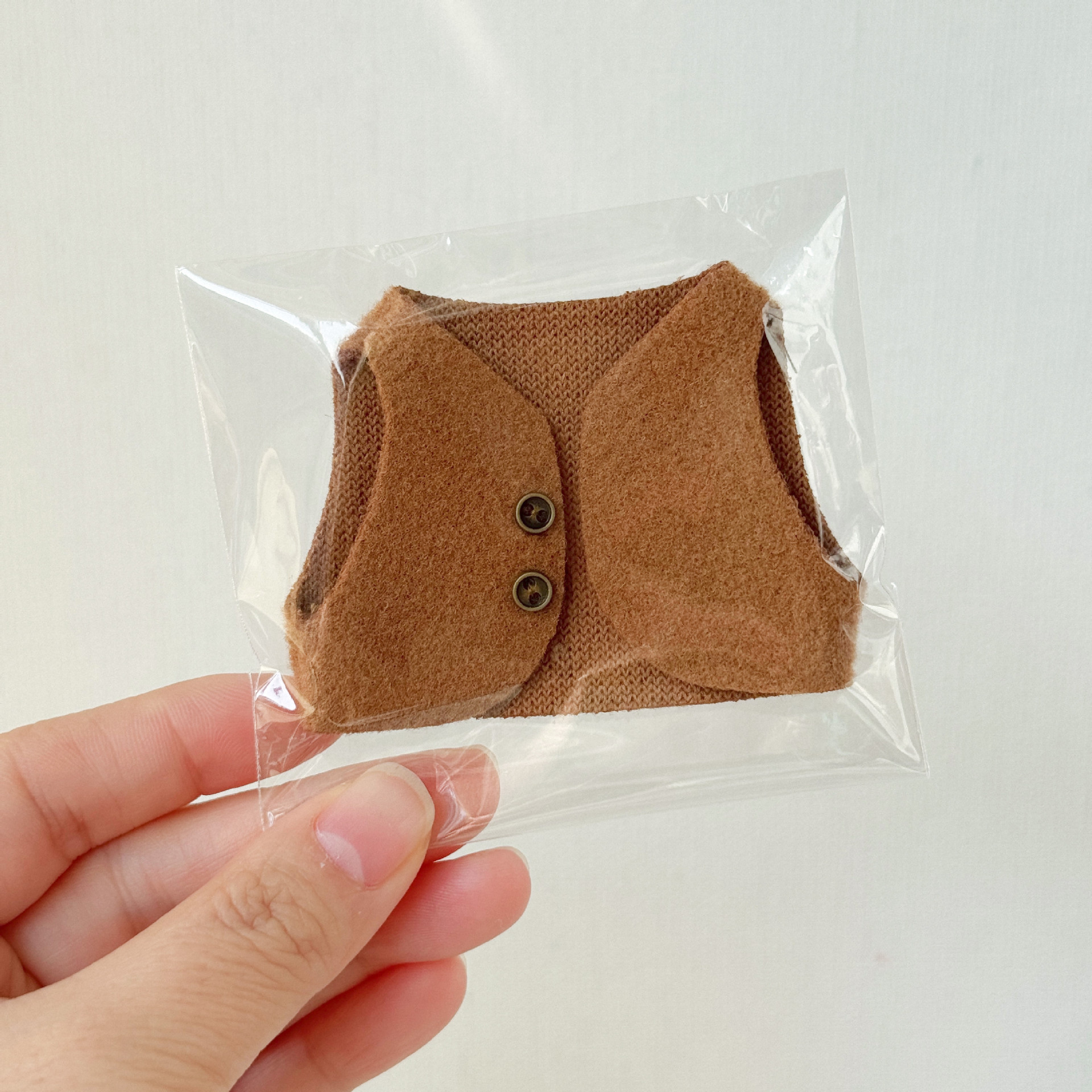 1pc 10cm Blind Box Figure Clot - Vintage Toys Collection ulasan dan harga