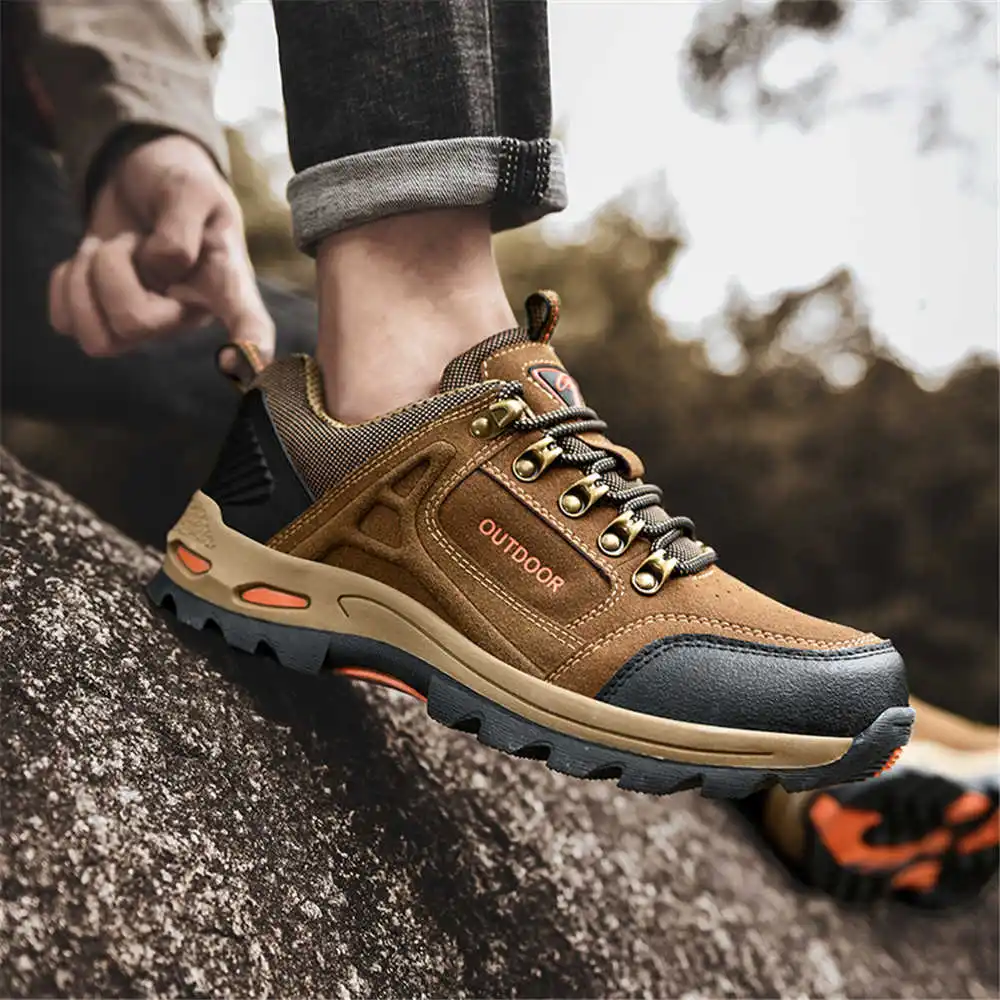 Non-slip Lace Up Hiking Tennis - Small Vintage Collectible Items ulasan dan harga