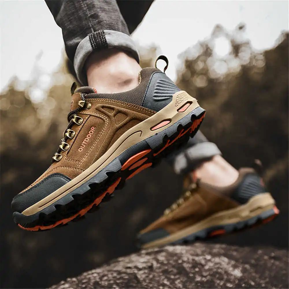 Non-slip Lace Up Hiking Tennis - Small Vintage Collectible Items ulasan dan harga