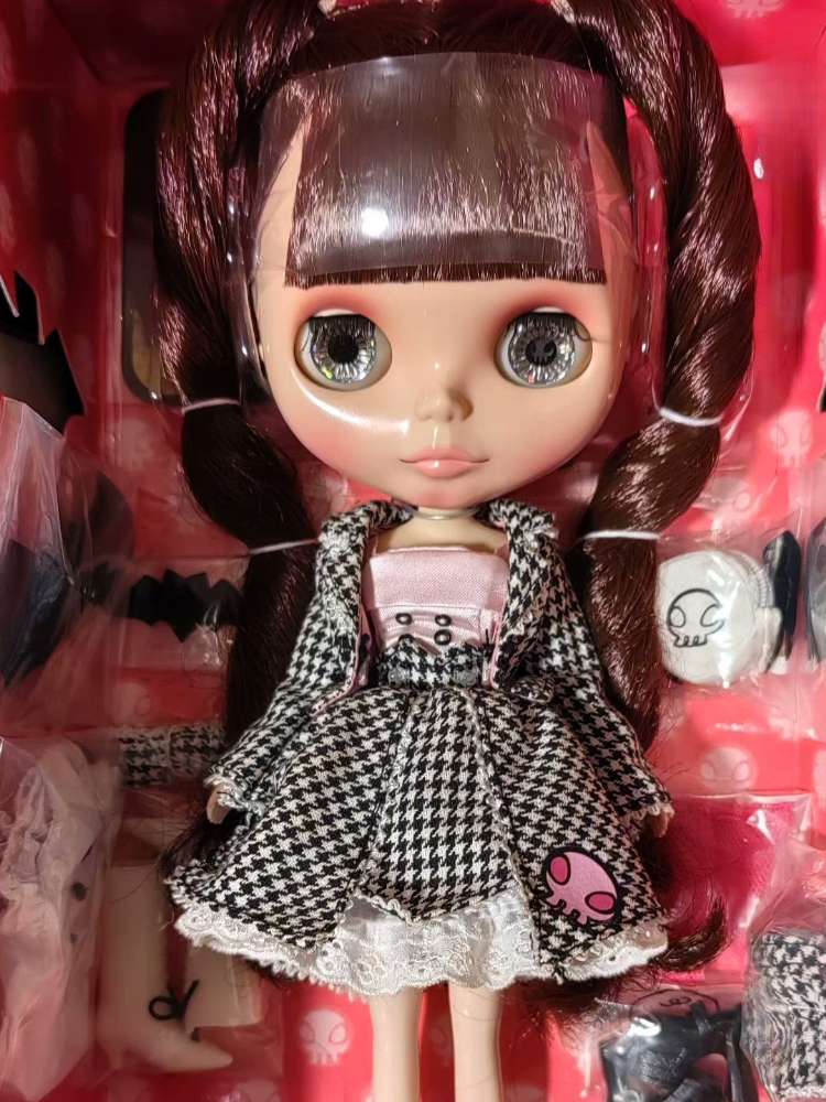 Vintage Blyth Collection BJD D - Vintage Toys Collection ulasan dan harga
