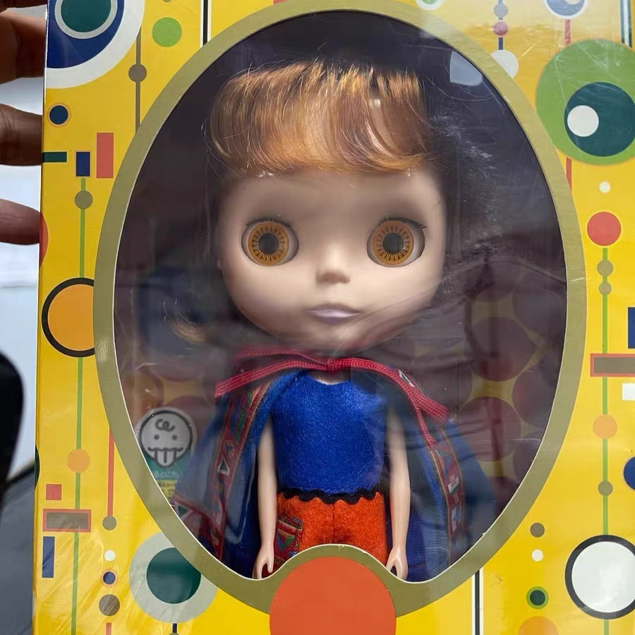 Vintage Blyth Collection BJD D - Vintage Toys Collection ulasan dan harga