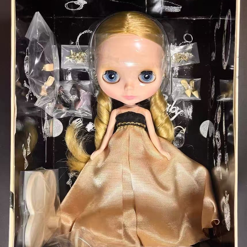 Vintage Blyth Collection BJD D - Vintage Toys Collection ulasan dan harga