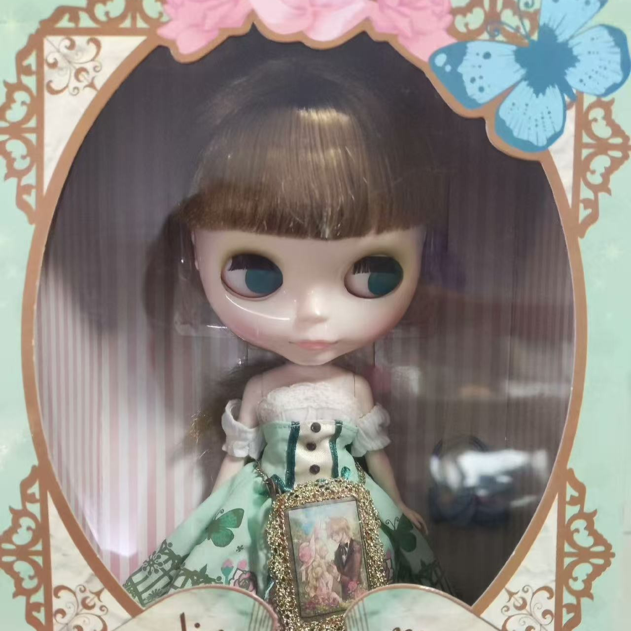 Vintage Blyth Collection BJD D - Vintage Toys Collection ulasan dan harga