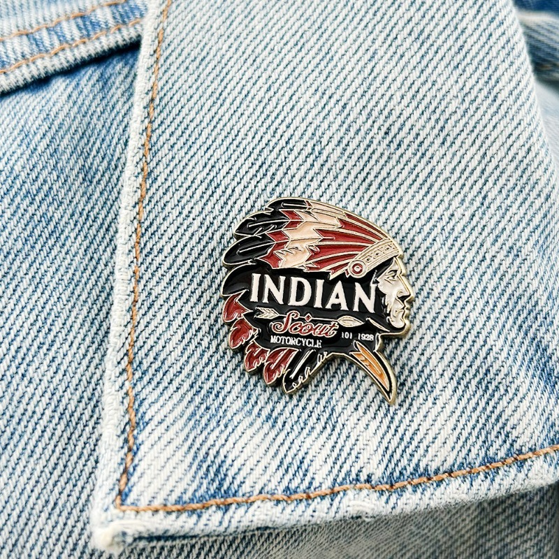 Original Design Vintage Metal  - Vintage Collectible Pins ulasan dan harga
