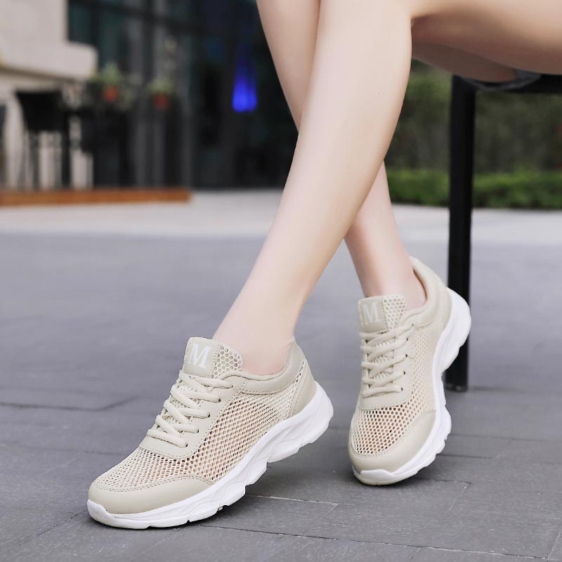 Summer Breathable Sneakers Wom - Most Collectible Vintage Jewelry ulasan dan harga
