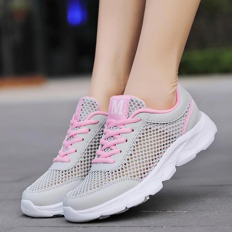 Summer Breathable Sneakers Wom - Most Collectible Vintage Jewelry ulasan dan harga