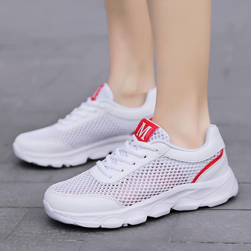 Summer Breathable Sneakers Wom - Most Collectible Vintage Jewelry ulasan dan harga