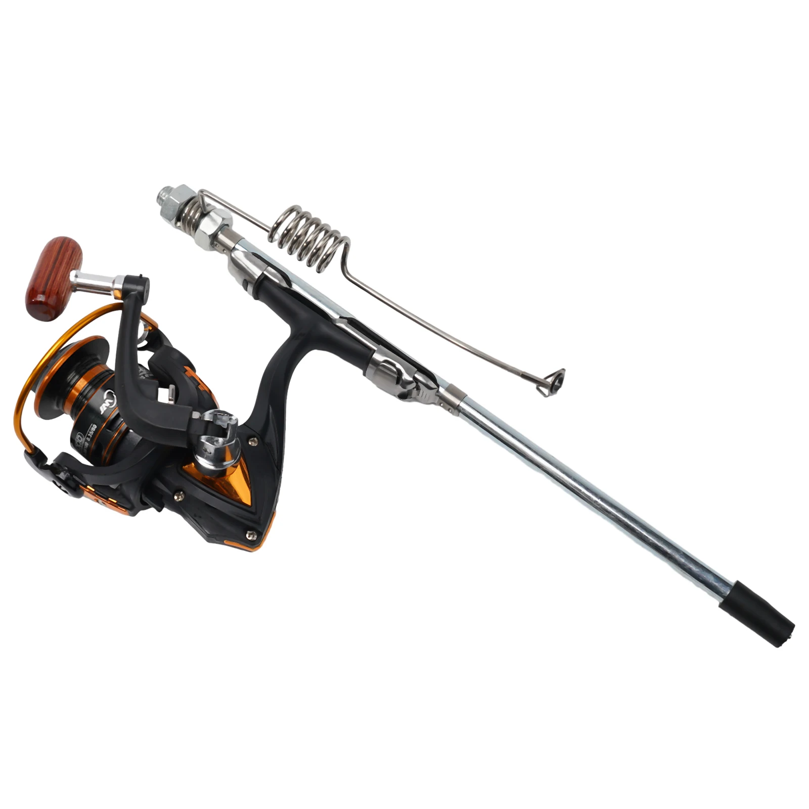 1pc Fishing Reel Set Sea Rod 3 - Developing Tank Reel ulasan dan harga