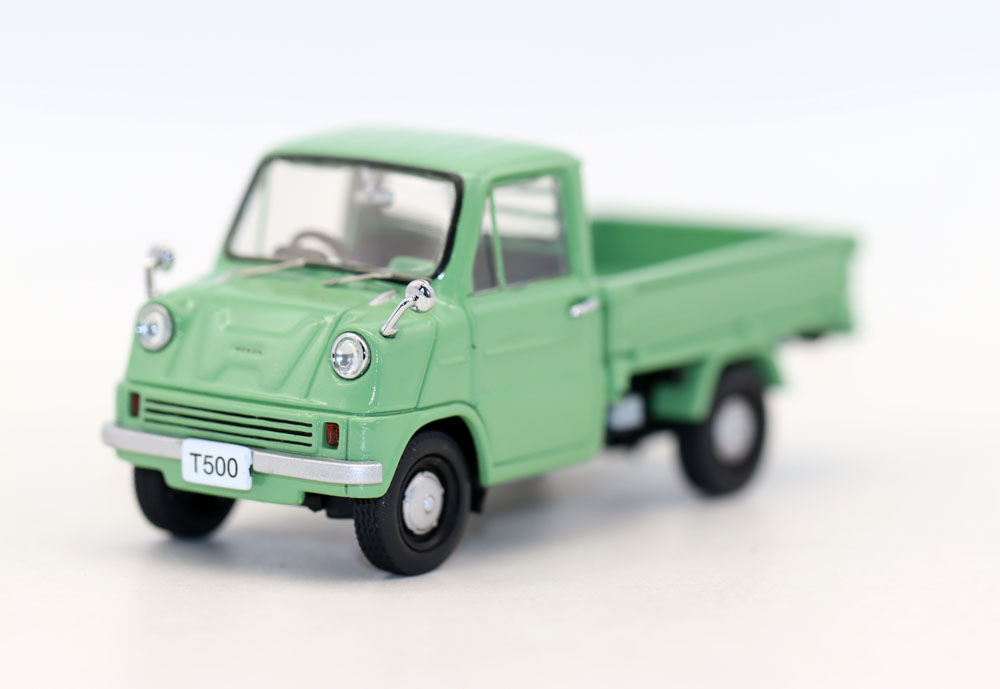 Ebbro 1/43 Scale T500 Truck Vi - Vintage Collectible Trucks ulasan dan harga