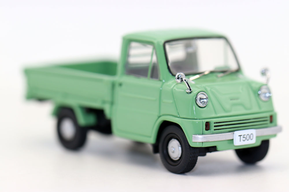 Ebbro 1/43 Scale T500 Truck Vi - Vintage Collectible Trucks ulasan dan harga