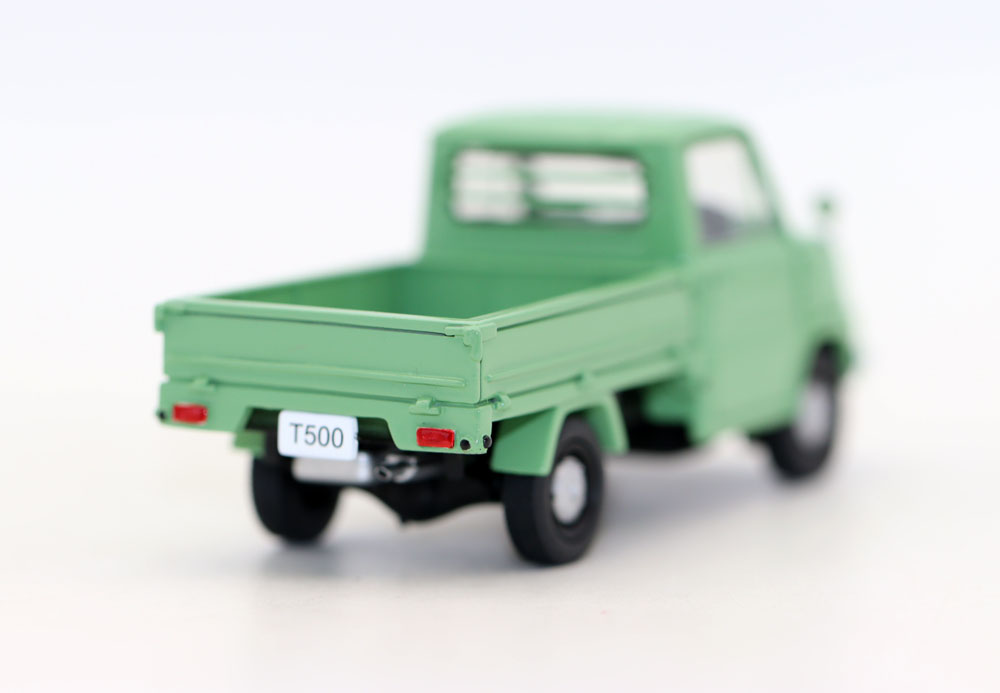 Ebbro 1/43 Scale T500 Truck Vi - Vintage Collectible Trucks ulasan dan harga