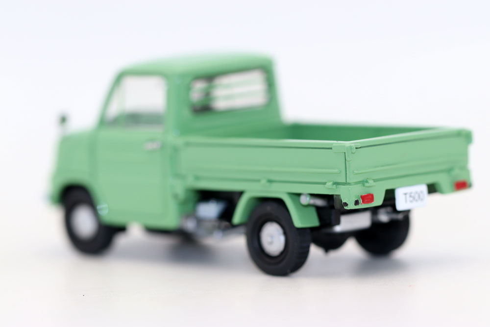 Ebbro 1/43 Scale T500 Truck Vi - Vintage Collectible Trucks ulasan dan harga