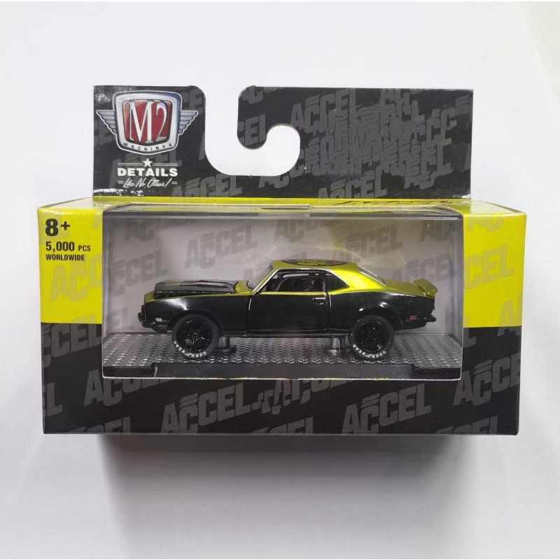 1/64 Scale M2 Diecast Alloy Ca - Vintage Collectible Trucks ulasan dan harga