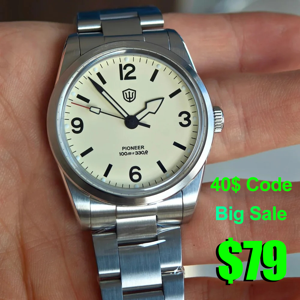Watchdives WD1960S V2 Quartz W - Vintage Collectible Watches ulasan dan harga