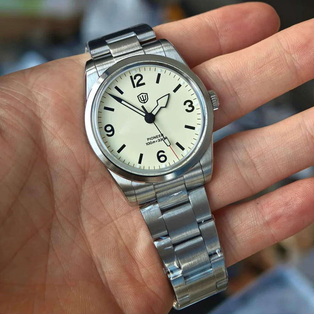 Watchdives WD1960S V2 Quartz W - Vintage Collectible Watches ulasan dan harga
