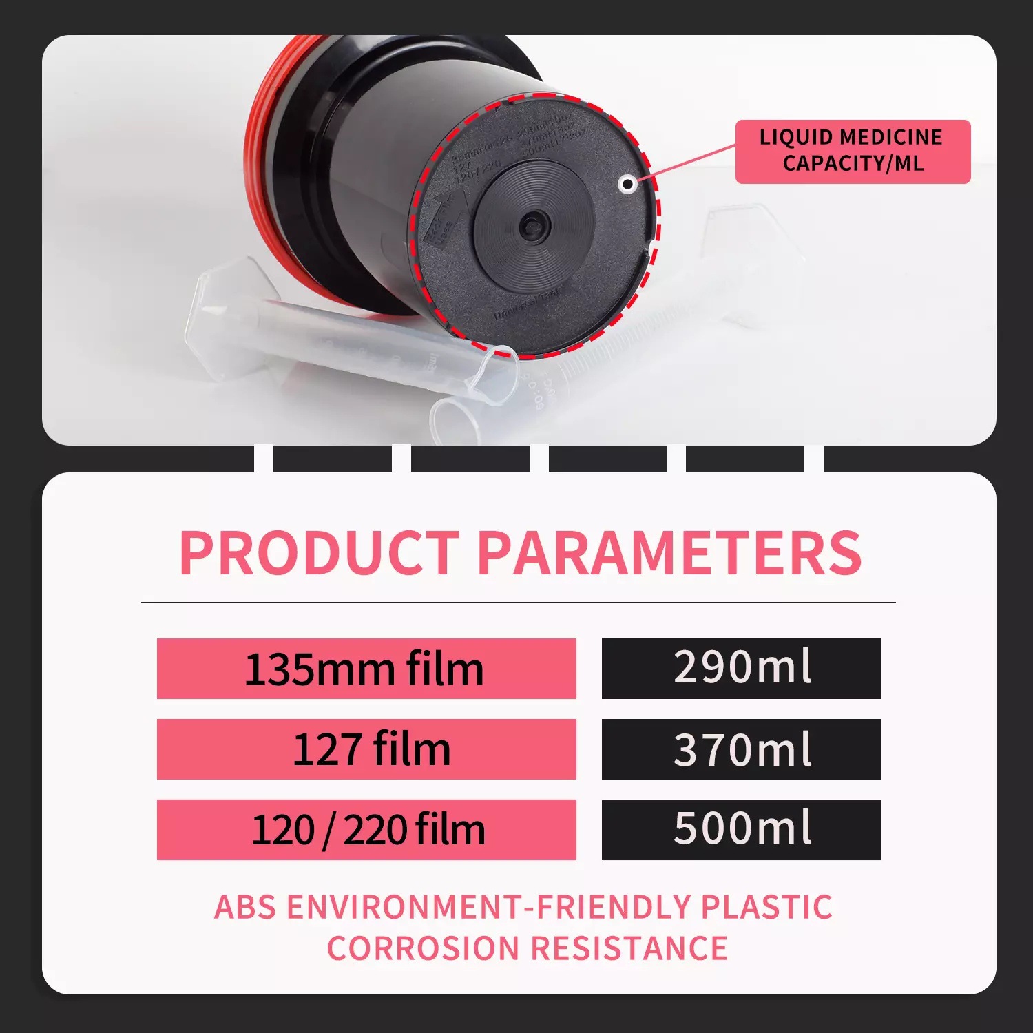 Film Developing Tank 2 Spiral  - Developing Tank Reel ulasan dan harga