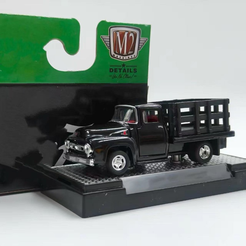 M2 1:64 Scale Die-cast Alloy C - Vintage Collectible Trucks ulasan dan harga