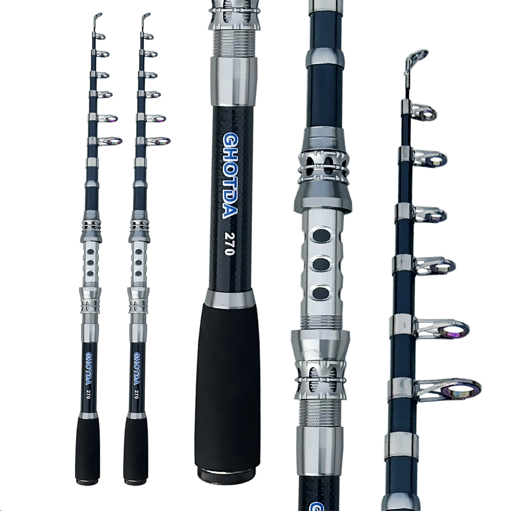Ghotda Mini Sea Fishing Rod Sp - Developing Tank Reel ulasan dan harga