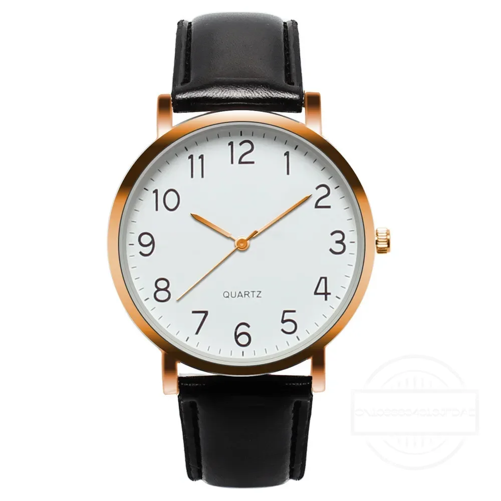 Men Watches Simple Business An - Vintage Collectible Watches ulasan dan harga
