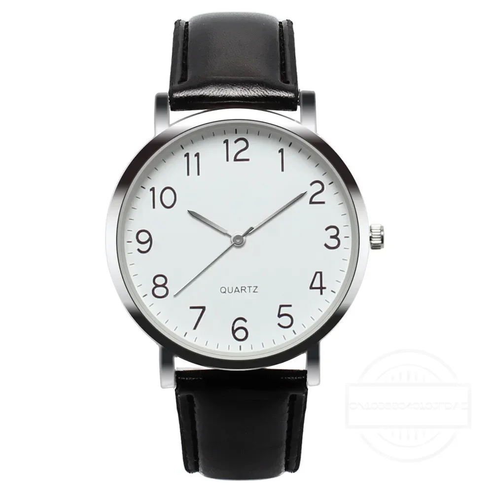 Men Watches Simple Business An - Vintage Collectible Watches ulasan dan harga