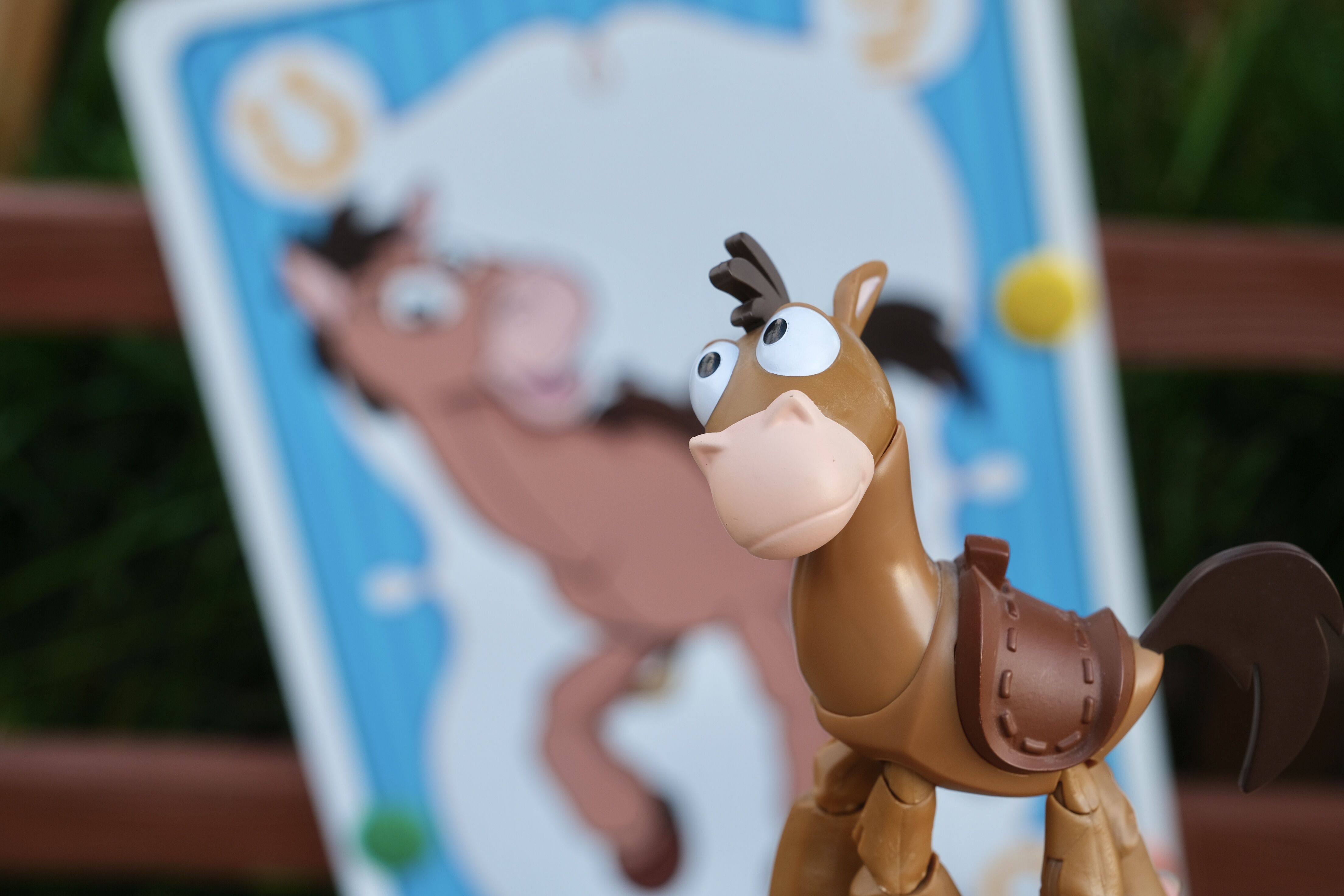 Toy Story Collectible Woody's  - Vintage Disney Collectible ulasan dan harga