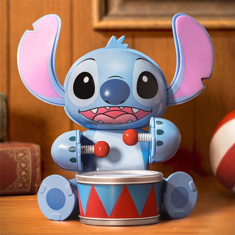 Anime 52TOYS Disney Stitch Vin - Vintage Disney Collectible ulasan dan harga