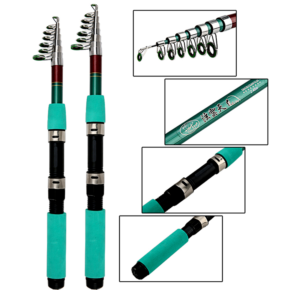 Portable Sea Fishing Rod Reel  - Developing Tank Reel ulasan dan harga