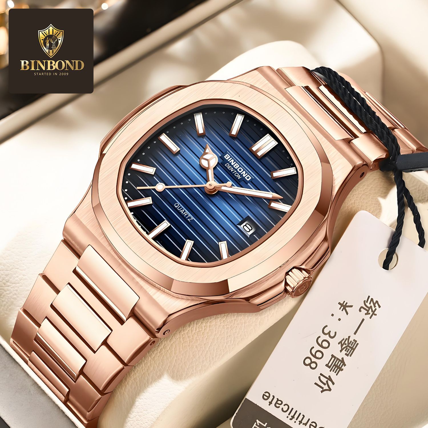 Vintage Branded Men Watch Busi - Vintage Collectible Watches ulasan dan harga