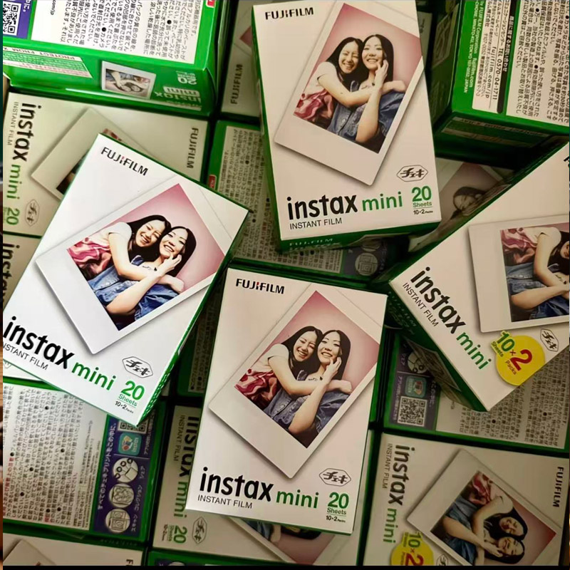 10 20 60 Sheets Fujifilm Insta - Super 8 Film Reel ulasan dan harga