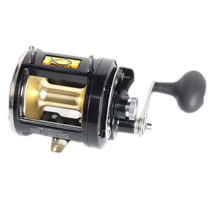 Trolling Reel Casting Sea Fish - Developing Tank Reel ulasan dan harga