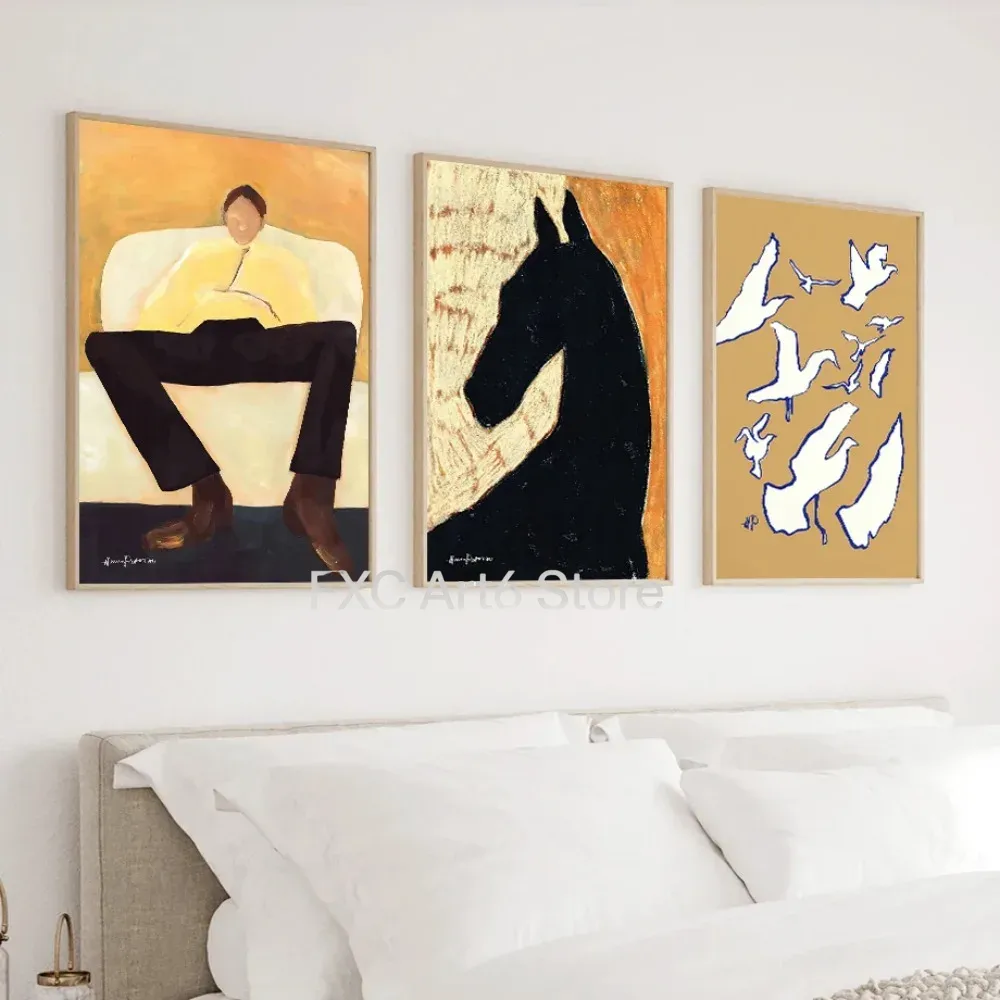 Frameless Abstract Gallery Dec - Vintage Toys Collection ulasan dan harga