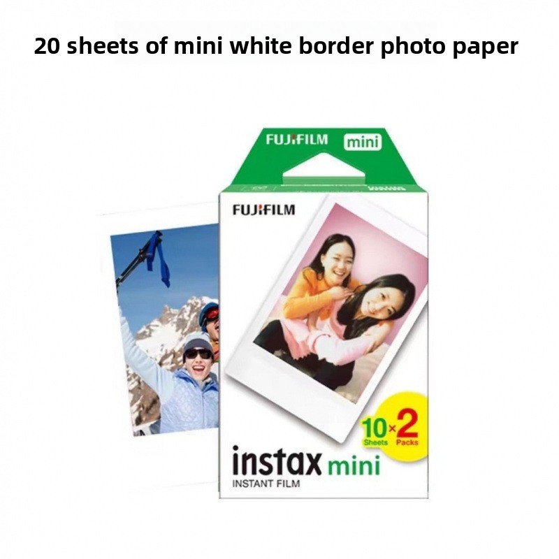 Fujifilm Instax Mini Film Whit - Super 8 Film Reel ulasan dan harga