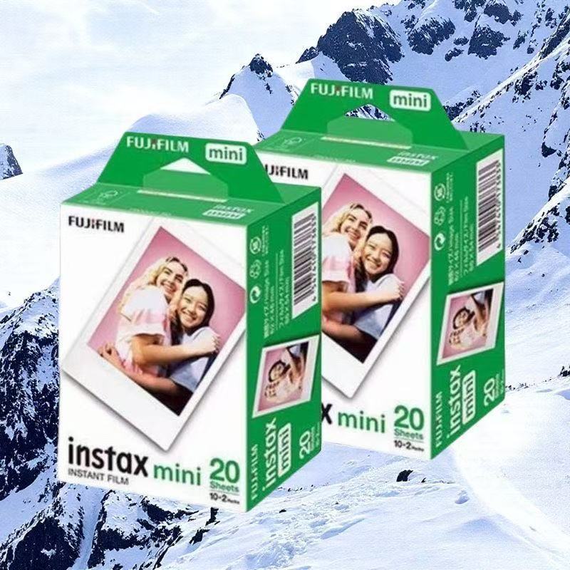Fujifilm Instax Mini Film Whit - Super 8 Film Reel ulasan dan harga