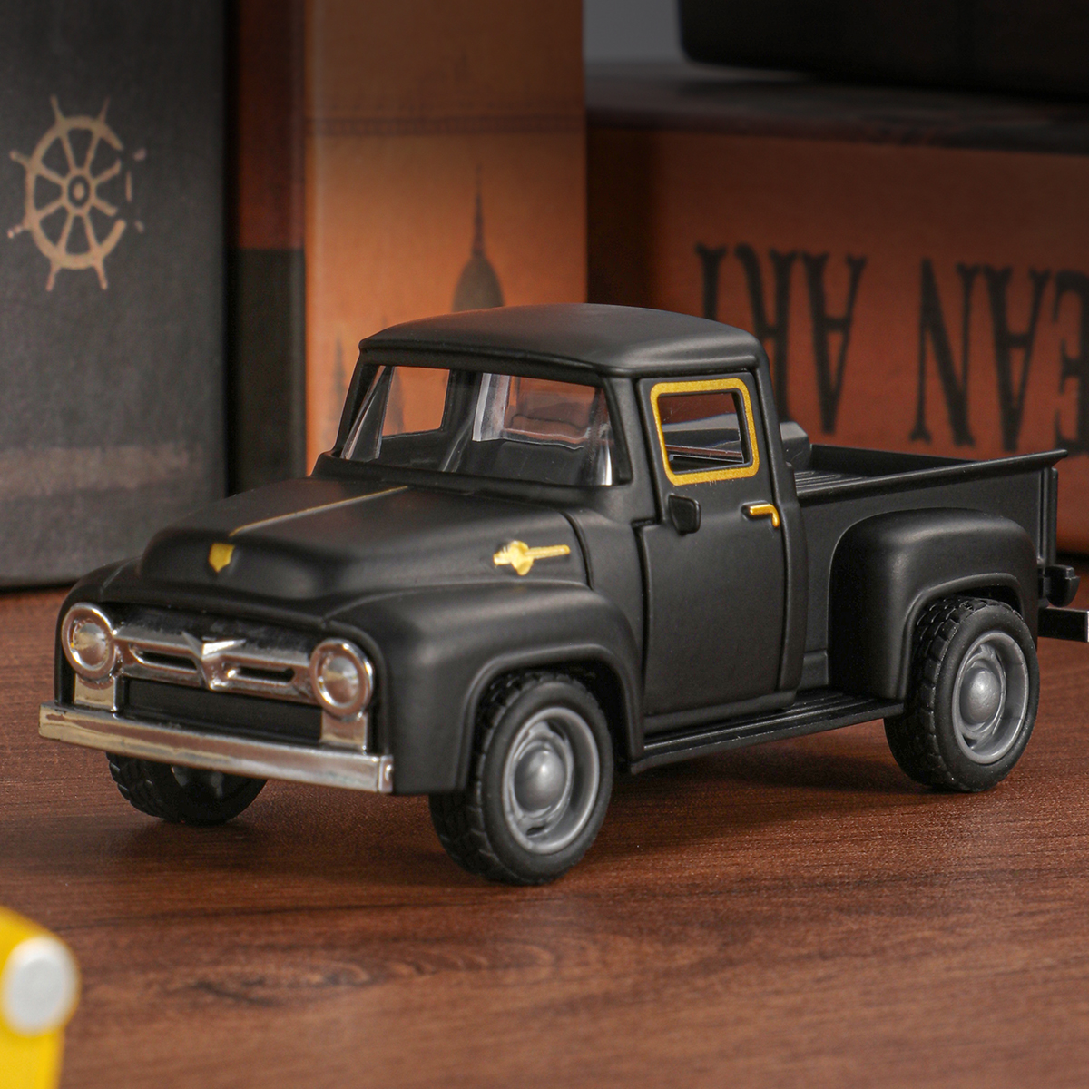 1:43 Classic Vintage Pickup Tr - Vintage Collectible Trucks ulasan dan harga