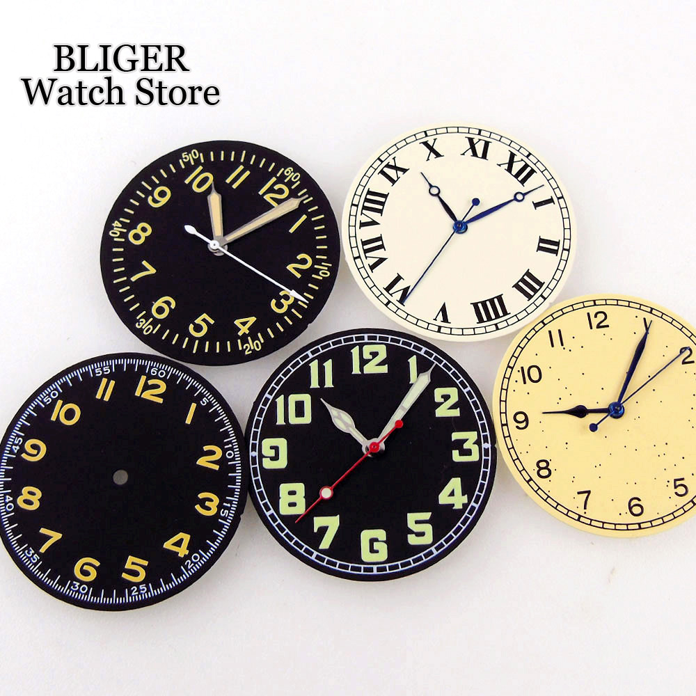 New 33.5mm Vintage Roman Numer - Vintage Collectible Watches ulasan dan harga