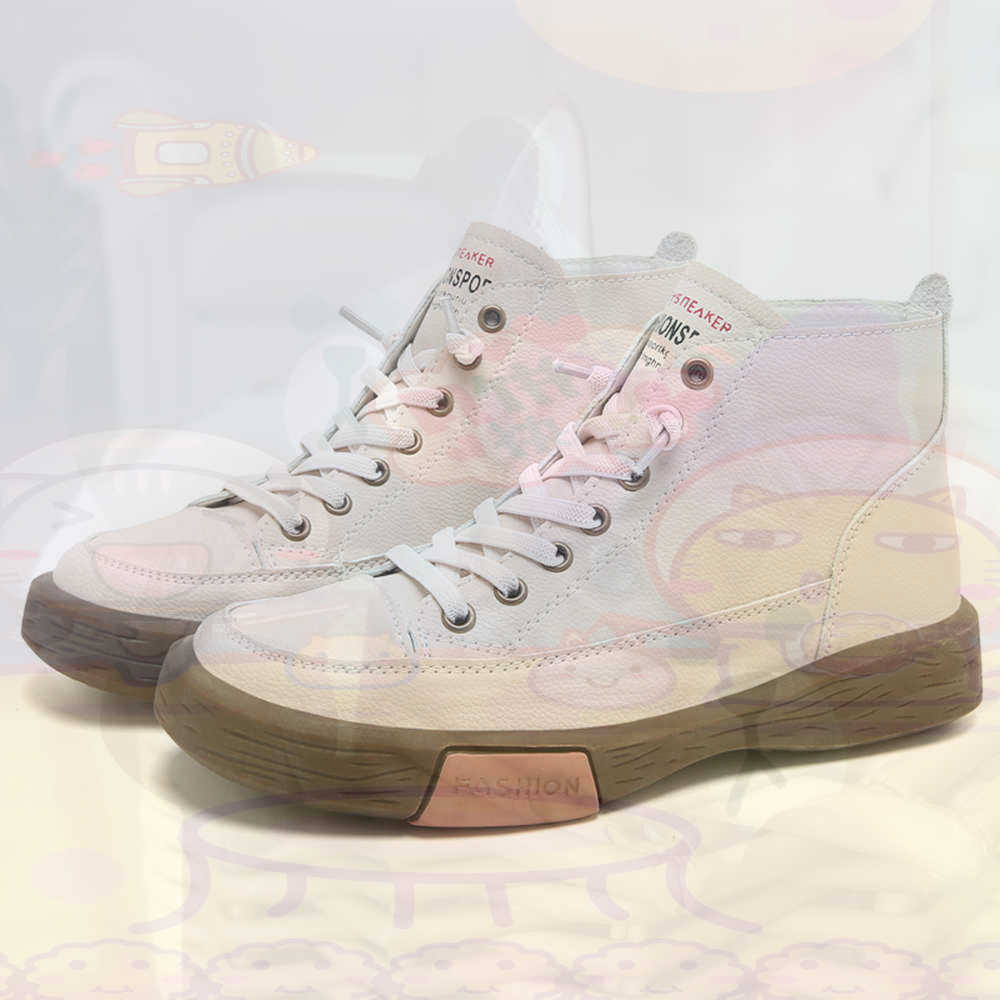 High Top Hi Cut Offers Skatebo - Small Vintage Collectible Items ulasan dan harga