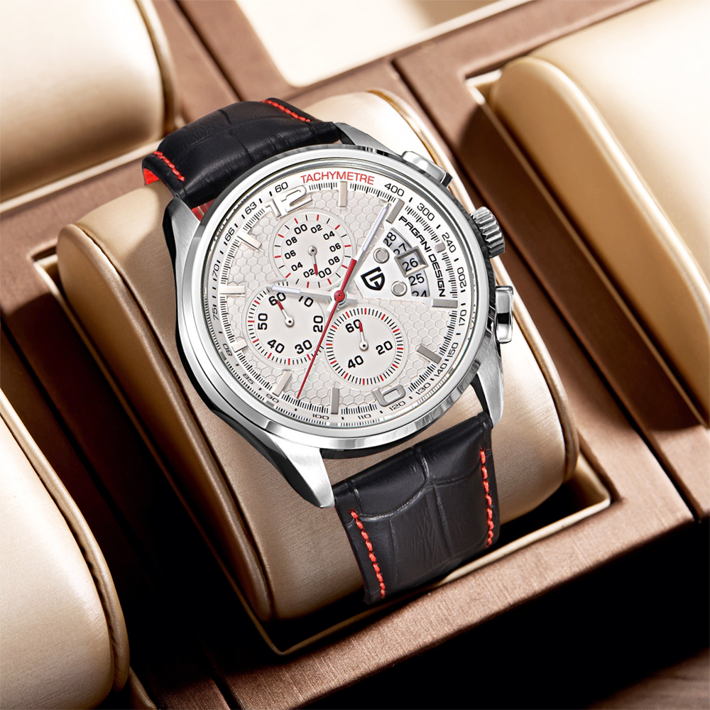 PAGANI DESIGN Top Outdoor Vint - Vintage Collectible Watches ulasan dan harga